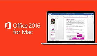 Office Mac 2016 - Digital Download