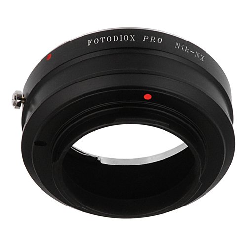 Fotodiox Pro Adaptateur de monture d objectif pour Objectif Nikon F Cam ra Num rique sans Miroir -Mirrorless Digital Camera Samsung NX pour Samsung NX1 NX3000 NX30 Galaxy NX NX2000 NX 1100 NX300 NX300M NX1000 NX210 NX20 NX2000 NX11 MX100 NX5 NX10 reviews Fotodiox Pro Adaptateur de monture d objectif pour Objectif Nikon F Cam ra Num rique sans Miroir -Mirrorless Digital Camera Samsung NX pour Samsung NX1 NX3000 NX30 Galaxy NX NX2000 NX 1100 NX300 NX300M NX1000 NX210 NX20 NX2000 NX11 MX100 NX5 NX10