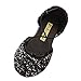 Produktbild Kinderschuhe Jungen,Kinderschuhe Mädchen,Sommer Mädchen Pailletten Strass Kreuz Gürtel Student Baotou Prinzessin Schuhe Sandalen,Kinderschuhe Jungen 23