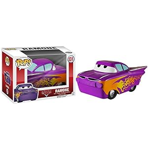 Funko Pop Ramone (Cars 131) - Imagen 3