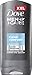 Dove Men Plus Care Clean Comfort Body and Face Wash, 400 ml