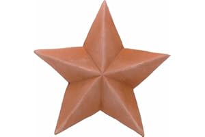 ANTICO MESTIERE Stella 20CM Statua ARREDO Giardino Esterno Decorazione Giardino