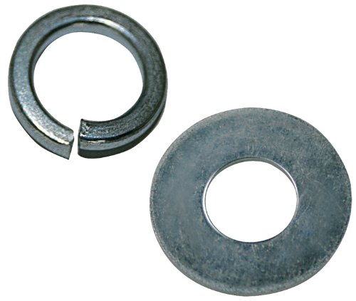 SW-Stahl Unterlegscheiben- sortiment 250 teilig, M4-M8, S8073 - 2