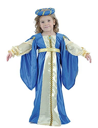 Preisvergleich Produktbild Karnavale Julieta Verschleiern 2-4 Jahre