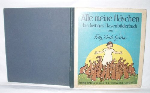 Bestell.Nr. 913004 Alle meine Häschen