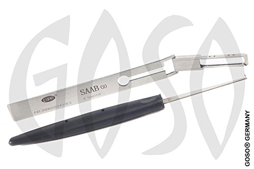 Preisvergleich Produktbild GOSO Pick für Saab Öffnungswerkzeug WT47 3115