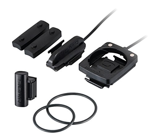 Sigma Sport Kabel Kit 2032, Black, 0