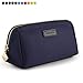CHICECO Handy Nylon Makeup Bag Cosmetic Bag, Lipsticks Nails Polish Organizer - Blue