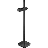 Supporto Scheda Grafica, Supporto Scheda Video, Supporto GPU, alluminio aerospaziale anodizzato, Nero