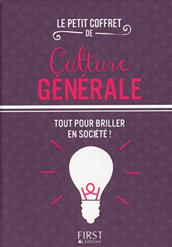Download Le Petit Coffret de Culture générale Download Le Petit Coffret de Culture générale