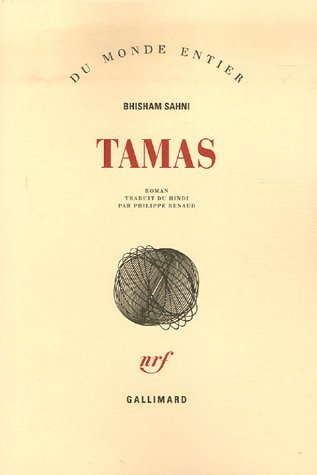 couverture de : Tamas