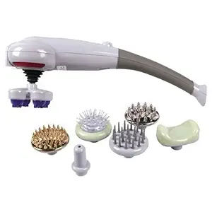 Stvin Magic Handheld Body Massager Machine With Weight Loss Function-Vibration