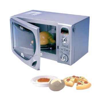 Price comparison product image Casdon DeLonghi Toy Microwave