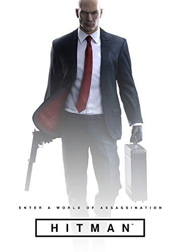 Preisvergleich Produktbild Hitman Poster