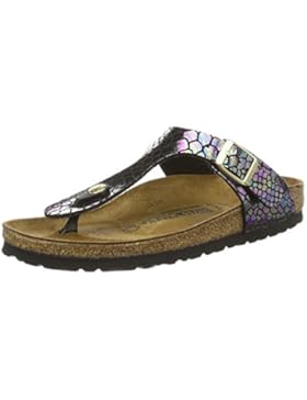 BIRKENSTOCK Damen Gizeh Birko-Flor Zehentrenner