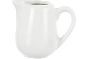 Tognana Vesuvio, Mini laitière, Porcelaine, Blanc