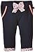 Billieblush Baby-Girls U04081 Trouser, Blue (Navy), 18-24 Months (Manufacturer Size:02 Years)