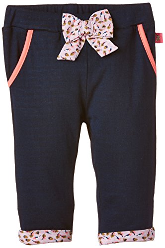 Billieblush Baby-Girls U04081 Trouser, Blue (Navy), 3 Years