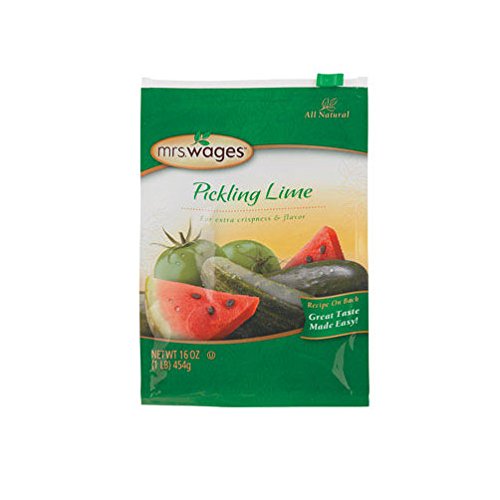 Preisvergleich Produktbild Mrs. Wages Pickling Lime Seasoning by Mrs. Wages