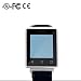 Produktbild 2017 Neuerscheinung Telefon-Uhr,All-in-1 Bluetooth Smart Watch Handys mit SIM & Micro-SD Karten-Slot,Silikonband,Siri Sprachsteuerung,Fern Fotografieren,Fitness Tracker mit Blutdruckmessung,Gesundheit Sleep Monitor Kompatibel mit Android und iOS System