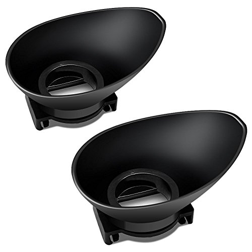 Oculaire CAM-ULATA Oeilleton du Viseur illeton 22mm Remplacement pour Nikon D7100 D7000 D5200 D5100 D5000 D3300 D3200 D3100 D3000 D600 D300 D200 D100 D90 D80 D70 D70s D60 D40 D40x Appareils Pphoto Reflex Pack 2 Oculaire CAM-ULATA Oeilleton du Viseur illeton 22mm Remplacement pour Nikon D7100 D7000 D5200 D5100 D5000 D3300 D3200 D3100 D3000 D600 D300 D200 D100 D90 D80 D70 D70s D60 D40 D40x Appareils Pphoto Reflex Pack 2