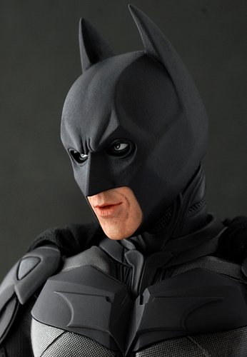 Dark Knight Sonar Batman Movie Masterpiece DX 1/6 Scale Hot Toys Action Figure