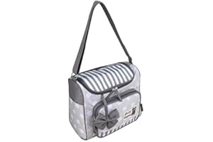 GMMH 2 tlg Wickeltasche Pflegetasche Windeltasche Babytasche Farbauswahl