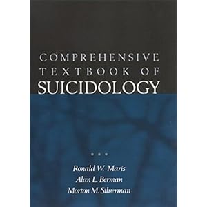 Comprehensive Text Book of Suicidology