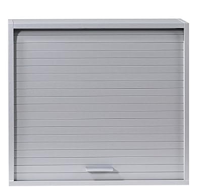 Simmob COOK056AL Meuble de Cuisine Bois Aluminium 25 x 60 x 53,6 cm