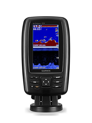 Garmin 010-01562-00 - GPS echoMAP Chirp 42dv WW Sonar sin xdcr