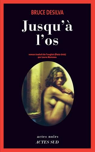 couverture de : Jusqu'à l'os