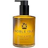 Hand Wash by Noble Isle Whisky & Water Hand Wash 250ml