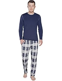 Italian Fashion IF Pijamas para hombre IF180038