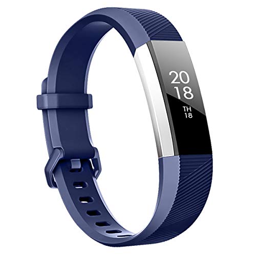 DigiHero For Fitbit Alta HR and Alta bands, Adjustable Soft Silicone Sports Replacement Accessories Straps for Fitbit Alta Heart Rate/Fitbit Alta