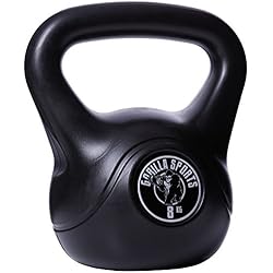 Gorilla Sports Kettlebell 16 kg
