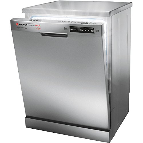 Preisvergleich Produktbild Hoover DYM 763X / S Geschirrspüler / A