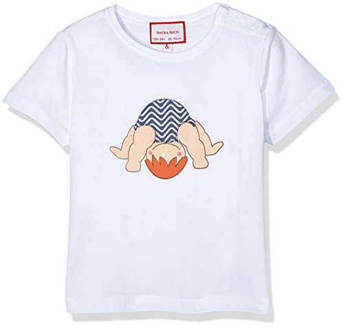 Neck & Neck Baby-Mädchen T-Shirt 17v09401.22