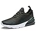 Produktbild MONDHAUS Herren Laufschuhe Mesh leichte athletische Turnschuhe Sport stoßfest Mode Wanderschuhe Ultraleichter atmungsaktiver Laufschuh aus Mesh