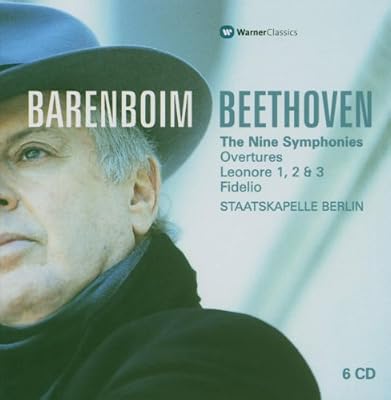Warner Classics The nine Symphonies/Overtures