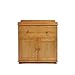 Obaby York Nursery Furniture Set (3 Pieces, Country Pine)