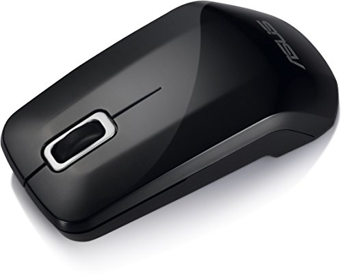 Asus W3000 Set Tastatur und Optische Maus (wireless, Deutsches Layout, QWERTZ Tastatur, 3 Tasten Maus) schwarz - 7