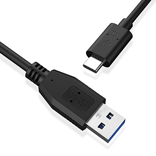 VicTsing Typ C USB 3.1 Type C auf USB 3.0 Typ A Männlich auf Männlich Ladekabel Datenkabel Kabel Adapter für Nokia N1 Tablet PC, The Neu MacBook 2015 usw. – 3.3ft - 2