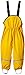 Sterntaler Baby Boys Rain Trousers -  Yellow - 4 Years