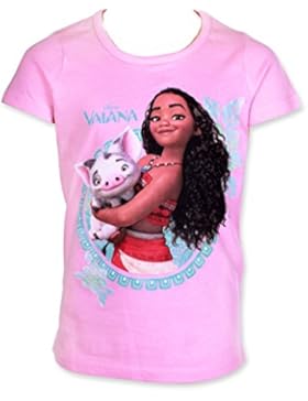 Disney Vaiana Moana Mädchen T-Shirt