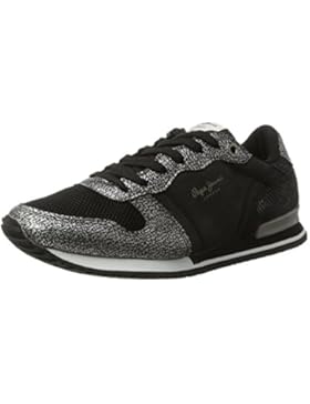 Pepe Jeans Damen Gable Top Sneaker