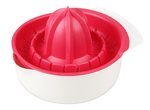 Fackelmann 27040 Zitronenpresse, Kunststoff, mehrfarbig - 4