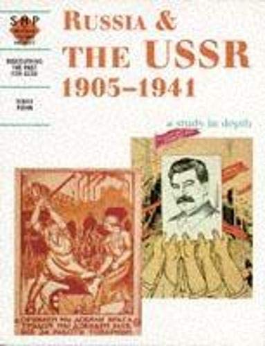 Russia and the USSR 19051941: a depth study (Discovering the Past for GCSE)