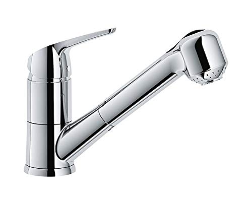 Franke Kitchen Systems Franke Novara ECO Robinet à gâteau Chromé