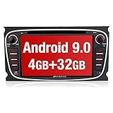 pioneer autoradio /dvd/ navi avic-f920bt Das neueste Betriebssystem: Android 9.0 Pie 🔝, Arbeitsspeicher (RAM): 4GB, Interner Speicher (ROM): 32GB, mehr Speicher für Apps-Installtion, Hauptprozessor(CPU): Octa Core Prozessor, Bildschirmauflösung: 1024x600, Ausgangsleistung: max. 4x50W, Eingebauter Marken-Radio-IC: NXP TEF6686 für besseren Radioempfang