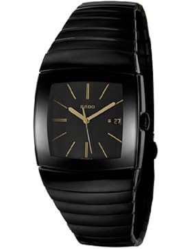 Rado Herren-Armbanduhr Analog Quarz Keramik 156.0723.3.019